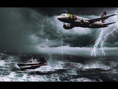 Секретные территории..Бермудский треугольник