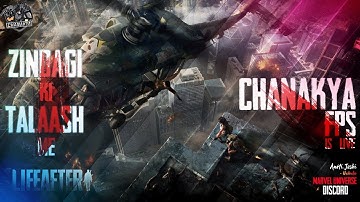 LIFEAFTER LIVE STREAM | ENGLISH VERSION - ANDROID / iOS LIVE GAMEPLAY - Episode #2 | CHANAKYA FPS