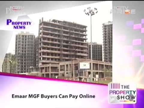 Emaar MGF Ties up with PayU for online payments