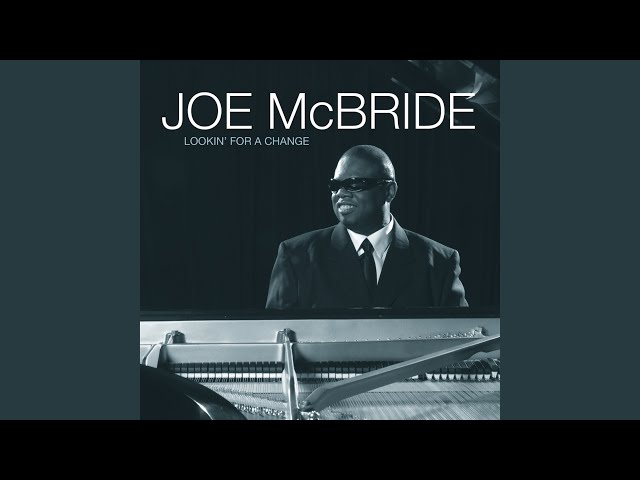 Joe McBride (Detroit Artist) - Say