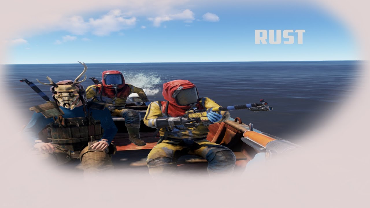 RUST SOLO/DUO/TRIO and QUAD YouTube