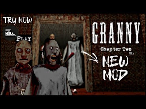 Nullzerep Granny Chapter Two