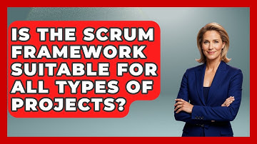 Is the Scrum Framework Suitable for All Types of Projects? | The Project Manager Toolkit News