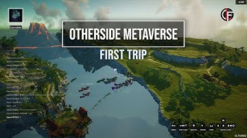 Otherside Metaverse: First Trip experience