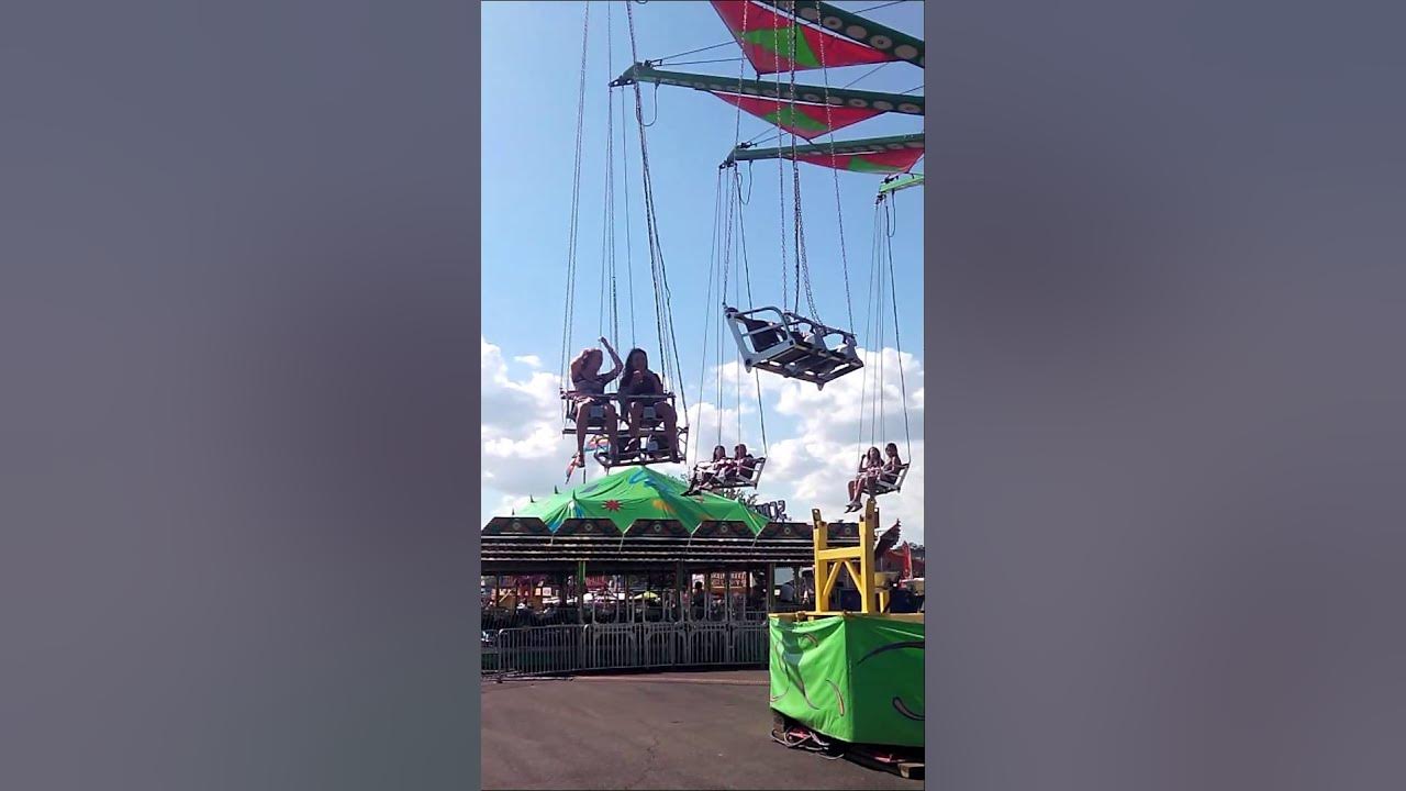 En la feria de Salem Oregon YouTube