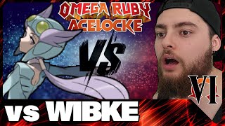 Wibke, Maike, Kalle und Jördis alle wollen eine Klatsche!! - Omega Rubin Acelocke Nuzlocke #6