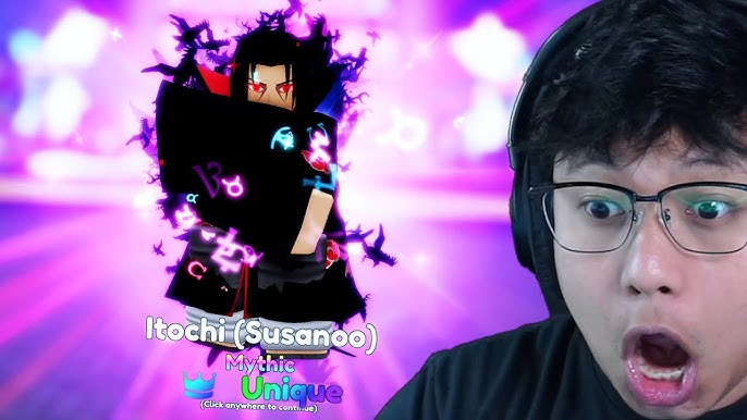 itachi anime adventures｜Pesquisa do TikTok