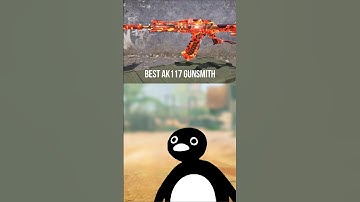 Best AK117 LAVA REMIX Gunsmith in Season 5 COD Mobile: Fast ADS High Damage #shorts #codm #codmobile