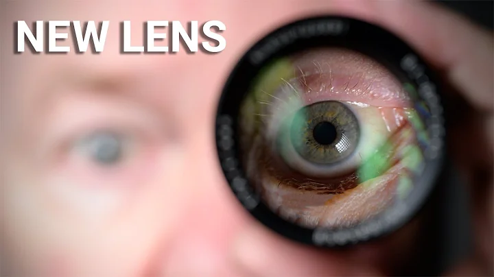 My New Lens