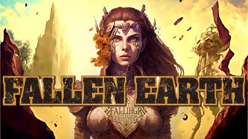 Fallen Earth Classic MMORPG ⚔️