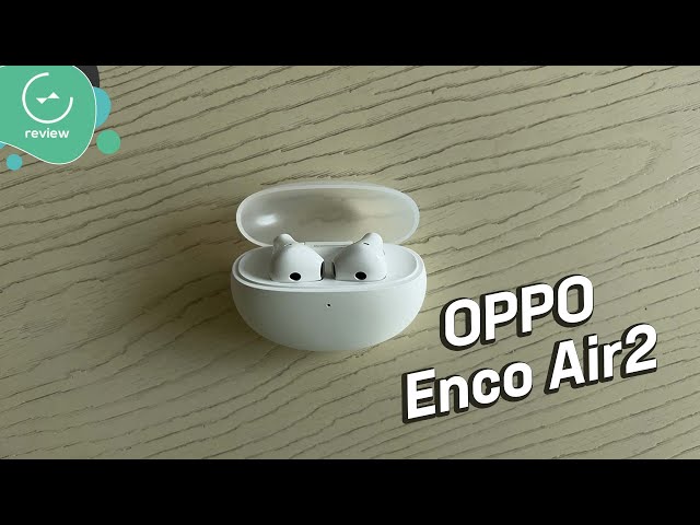 Auriculares inalámbricos OPPO Enco Air 2 - Auriculares con control táctil  Bluetooth