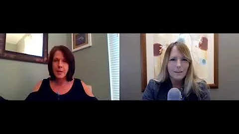 Mental Illness - There is Hope & Help - With Mitzi...