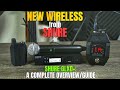 Brand new shure wireless system  glxd  complete overviewguide