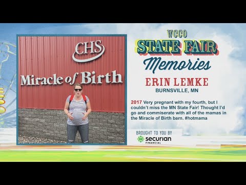 State Fair Memories