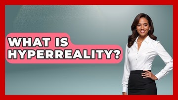 What Is Hyperreality? - Graphic Design Nerd