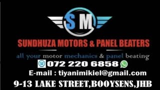Sundhuza Motors & PENAL Beaters - Zacharya HaMashiach | Xitsandzavaloyi 