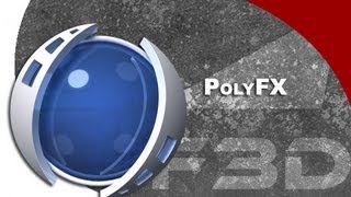 [F3D] C4D - Poly FX(, 2011-12-07T08:36:03.000Z)