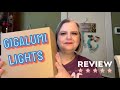 SOLAR OUTDOOR LIGHTS by GIGALUMI *REVIEW*