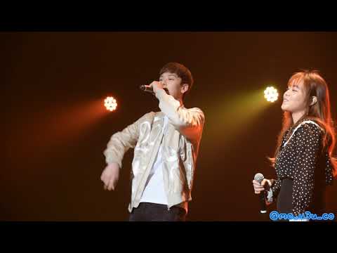 You, me and us - Lee Yejoon x ZELO