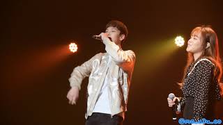 You, me and us - Lee Yejoon x ZELO