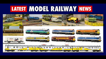 LAATSTE Modelspoornieuws