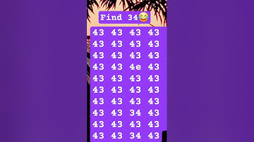 find the odd number #quiz #gk #facts #iqtest #quiz #maths #iqtest #iq #facts