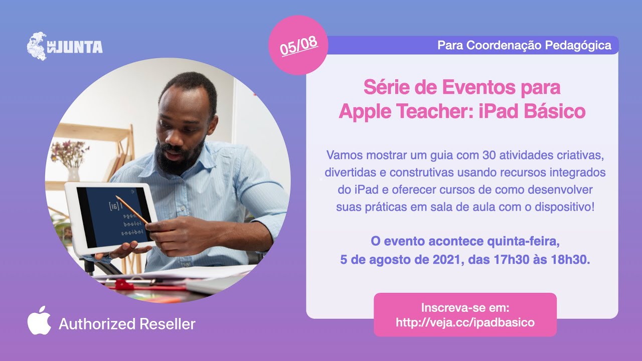 O que é o Sala de Aula? - Suporte da Apple (BR)