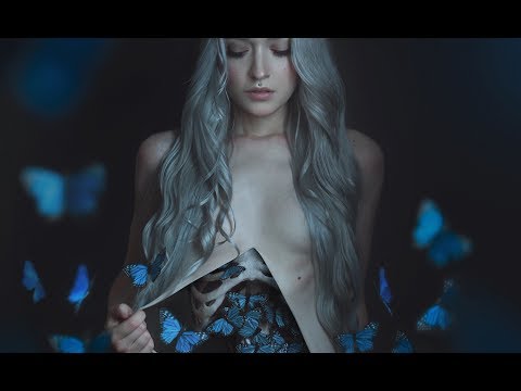 Butterflies in my stomach - Editing timelapse - Anya Anti