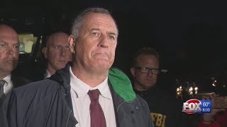 DA: Apparent human remains found in Dartmouth backyard