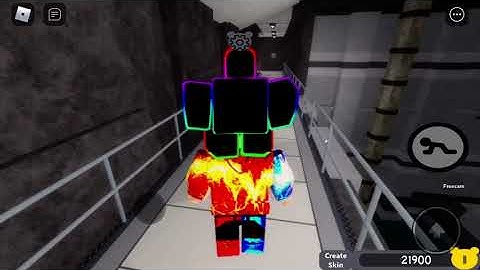 How To Get The Crawling Trap Skin In Accurate Piggy Roleplay!