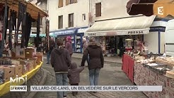 SUIVEZ LE GUIDE : Villard-de-Lans, un belvédère sur le Vercors