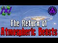 The Return of the Atmospheric Beasts  | 4chan /x/ Organic UFO Greentext Stories Thread