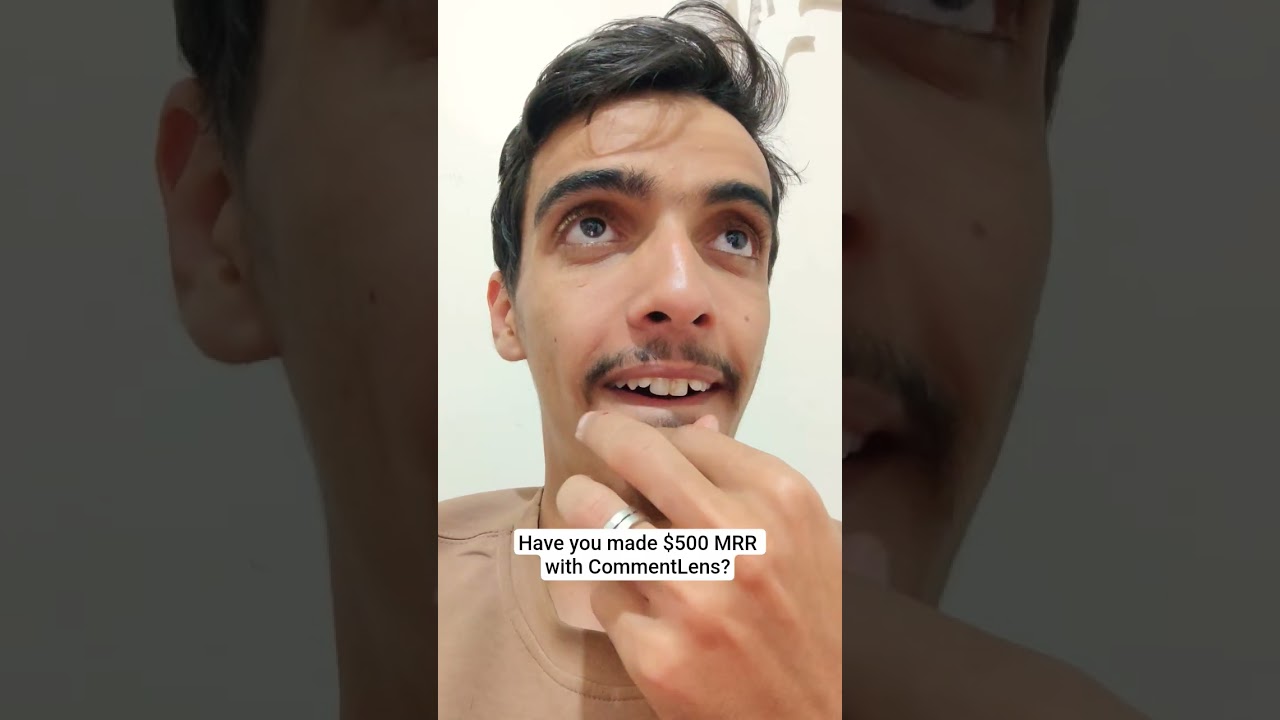 have you succeeded with CommentLens? A message for my future self at the end of 2025