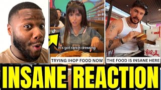 Europeans Are SHOCKED By American Food And It’s INSANE!!