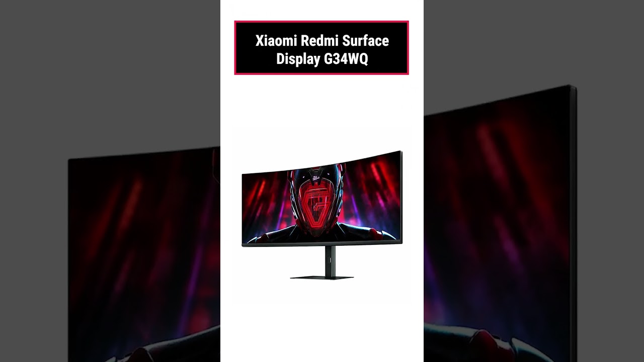 ТОП—7. Лучшие мониторы 32-34 дюйма. Ноябрь 2024 года. Рейтинг!