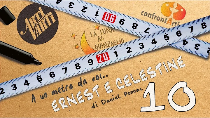 ERNEST E CELESTINE di Daniel Pennac (decima parte)...