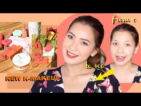 🌸NEW K-MAKEUP 3CE, LIME... 🌸  BIẾN HOÁ EM XINH TƯƠI💃 || TRY-OUT & QUICK REVIEW by THEMAKEAHOLICS