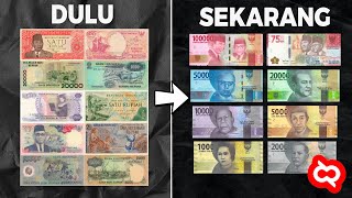 Perkembangan Mata Uang Rupiah Dari Masa Kemasa, Sejarah Perjalanan Uang Indonesia Dari 1945 - 2022