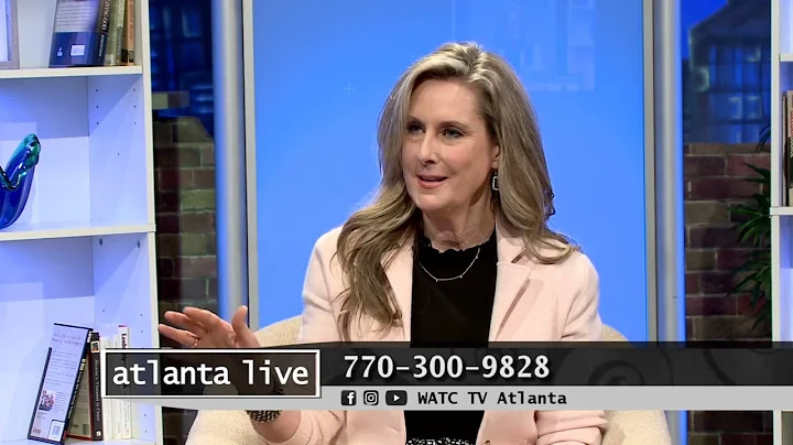 Atlanta Live 01/27/22 | Rebecca Keener hosts Dr. R...