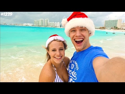GEKKE KERSTVAKANTIE! - ENZOKNOL VLOG #1239