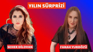 2024De Beklenenleri̇ Açikliyoruz Seher Di̇lovan Ve Farah Yurdözü İle Canli Yayin