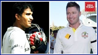 India Today Exclusive: Sourav Ganguly & Michael Clarke Speak On Ranchi Test
