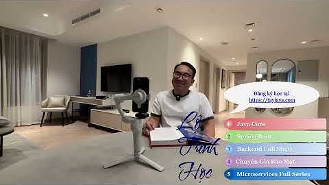 Bỏ Nghề 10 Năm Quay Lại Lập Trình Java Được Không ? Quay Lại Như Thế Nào ? Bắt Đầu Lại Từ Đâu?