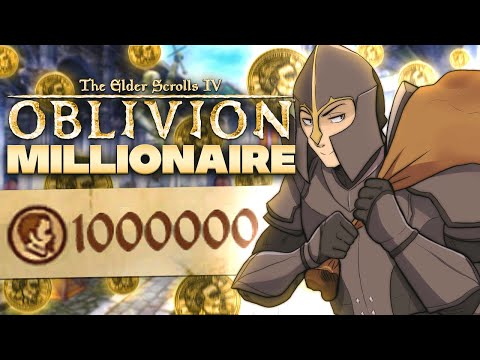 How Long Does It Take To Be A Millionaire In Oblivion?