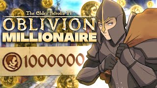 How Long Does It Take To Be A Millionaire In Oblivion?