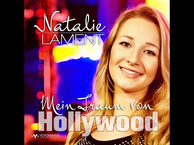 Natalie Lament - Mein Traum Von Hollywood
