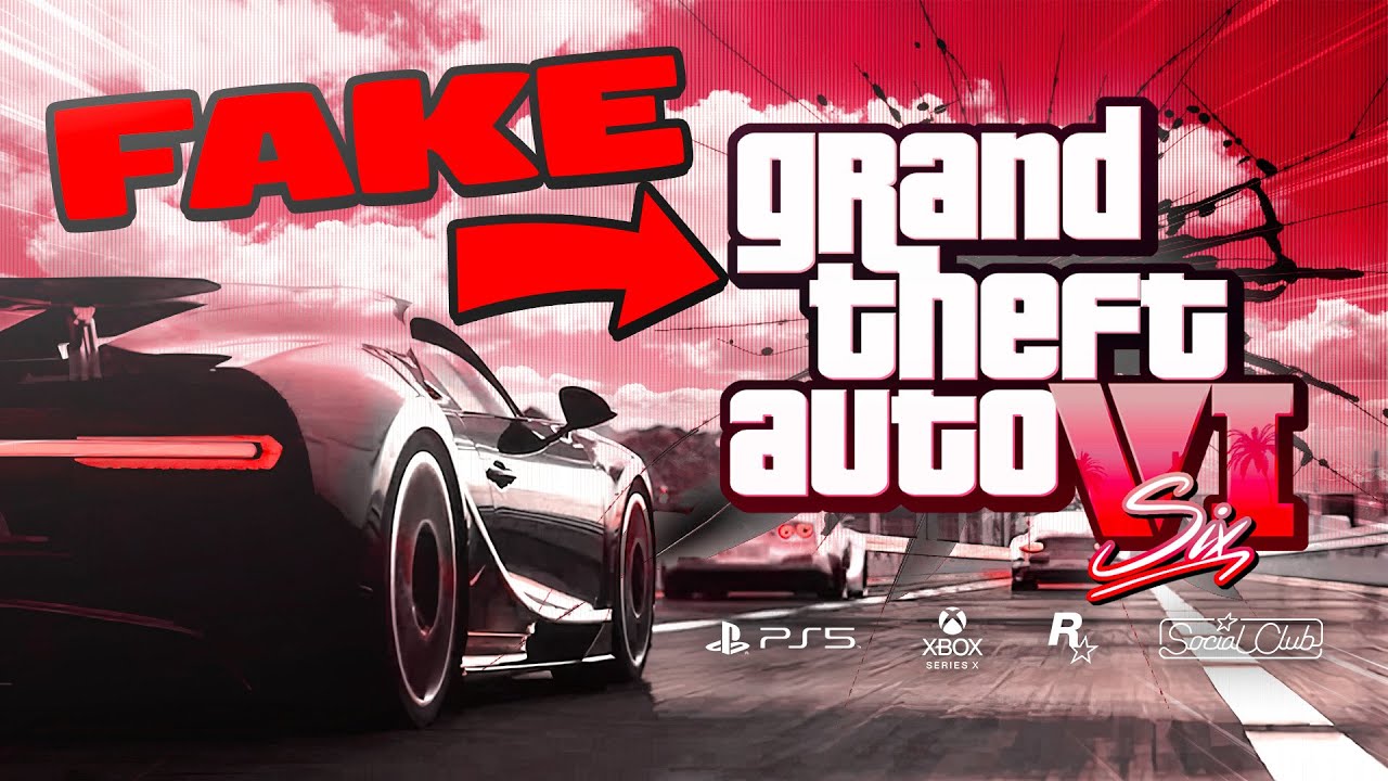 I Fooled The Entire Internet To Thinking GTA 6 Got Released