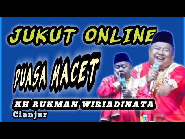 CERAMAH KH. RUKMAN WIRIADINATA, M.Ag TERBARU | PADASUKA KUTAWARINGIN BANDUNG class=