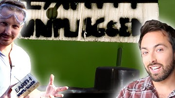 Bullet experiment: Veritasium response video | BBC Earth Explore