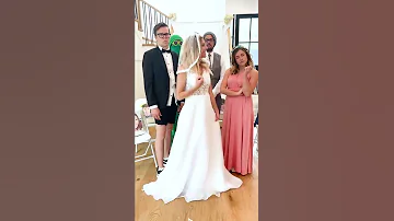 Try Not To Laugh Challenge At Rebecca S Wedding 